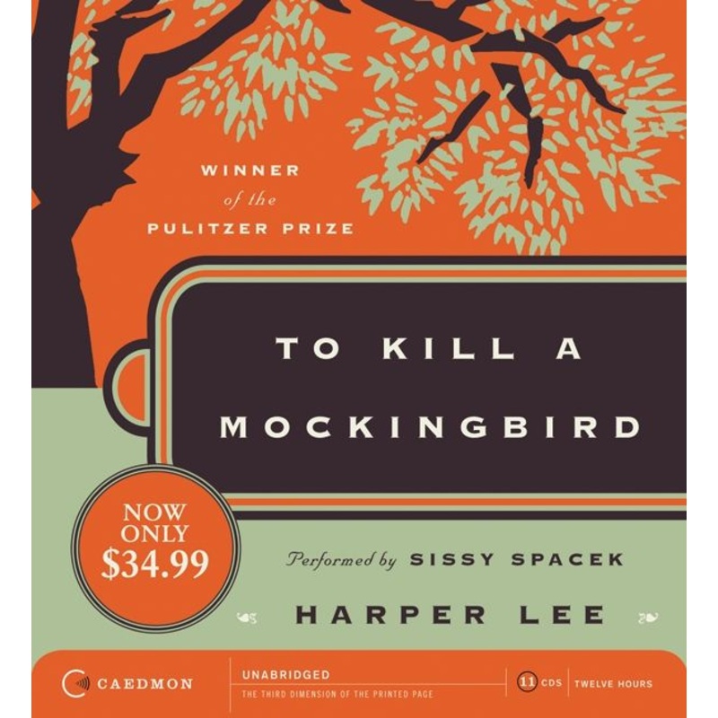 To Kill a Mockingbird Low Price CD