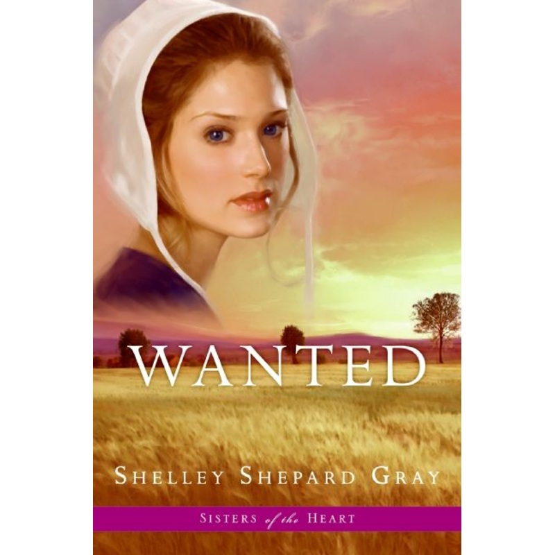 Wanted (Sisters of the Heart, Book 2)