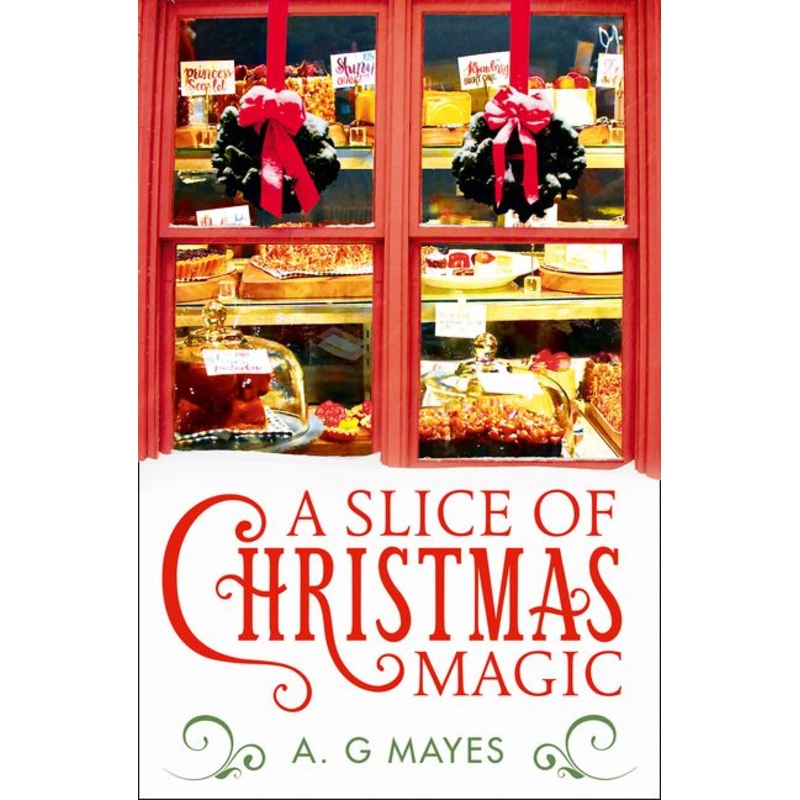 A Slice of Christmas Magic (The Magic Pie Shop, Book 2)
