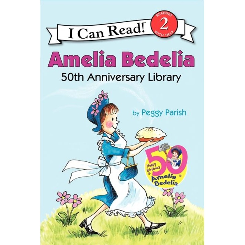 Amelia Bedelia 50th Anniversary Library