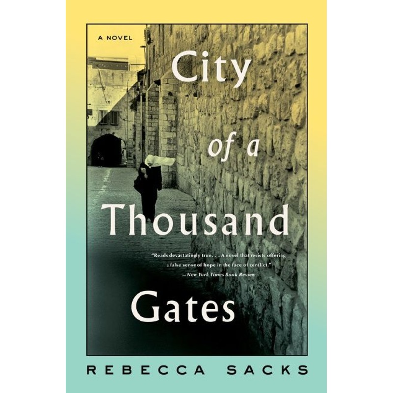 City of a Thousand Gates