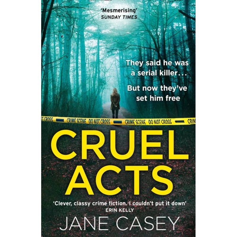 Cruel Acts (Maeve Kerrigan, Book 8)