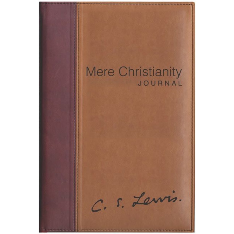 Mere Christianity Journal
