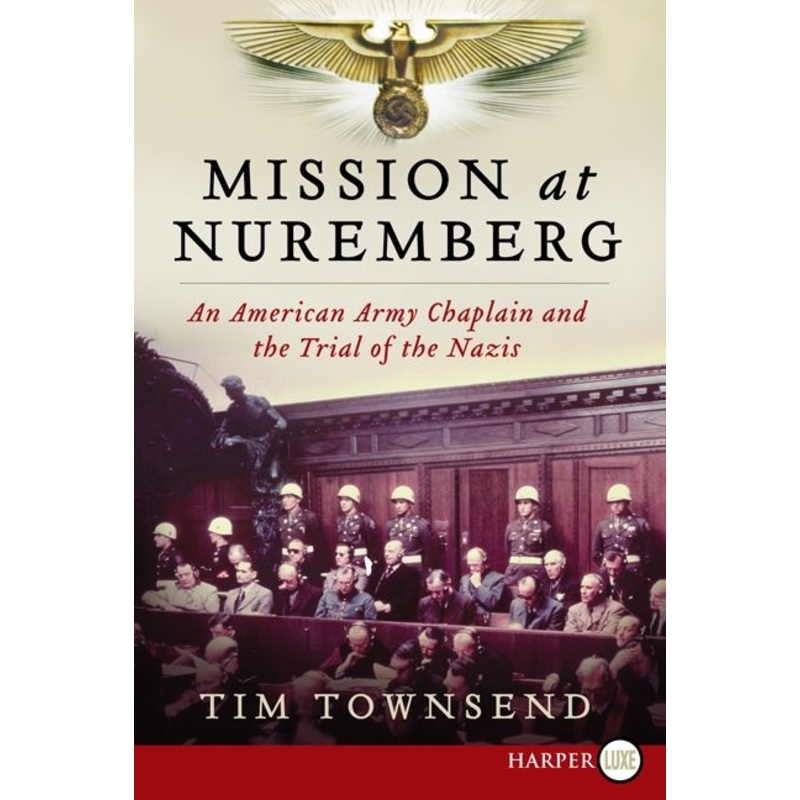 Mission at Nuremberg
