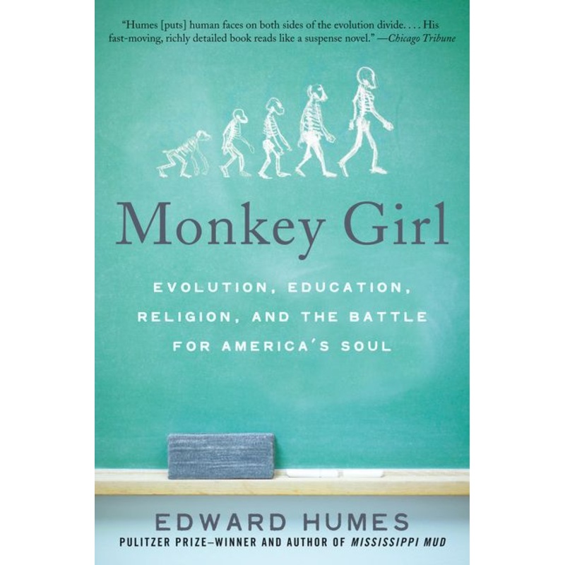 Monkey Girl