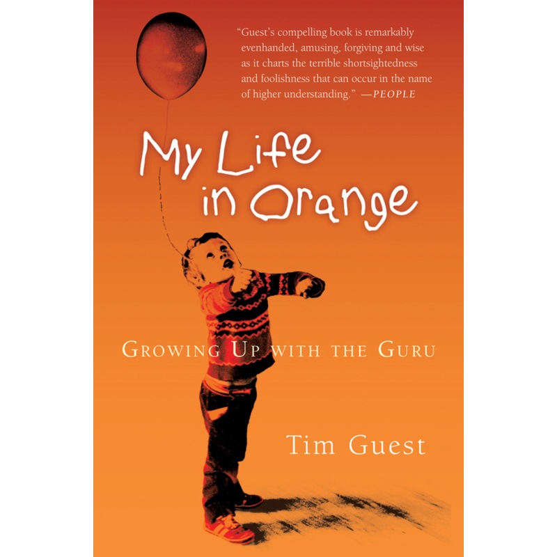 My Life In Orange