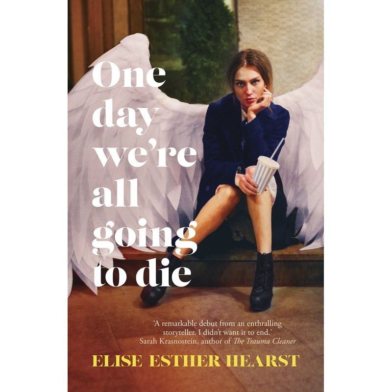 One Day We’re All Going to Die