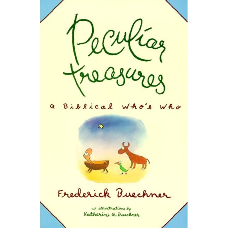 Peculiar Treasures
