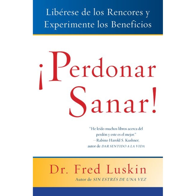 Perdonar es Sanar!