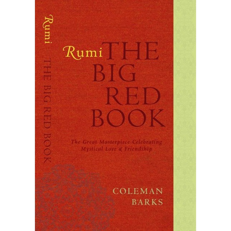 Rumi: The Big Red Book