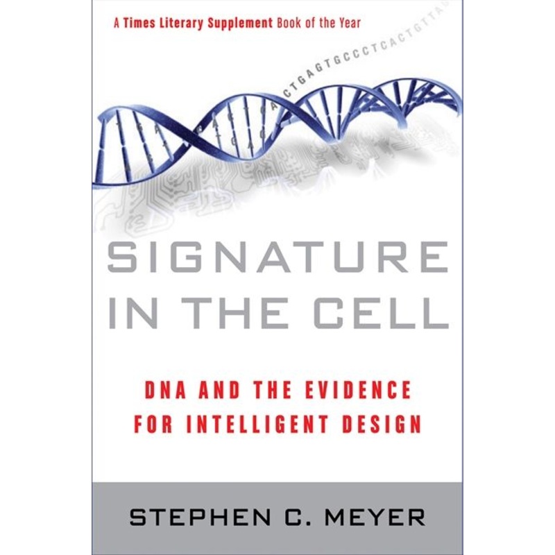 Signature in the Cell