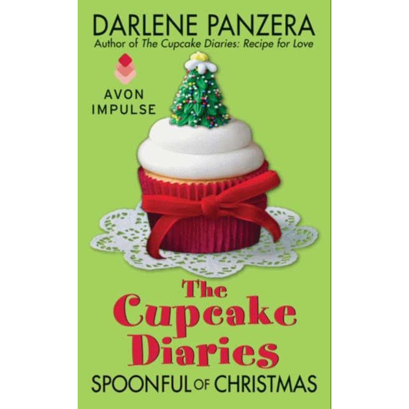 The Cupcake Diaries: Spoonful of Christmas