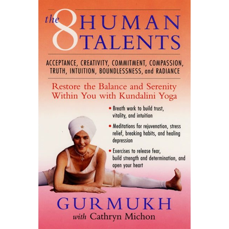 The Eight Human Talents