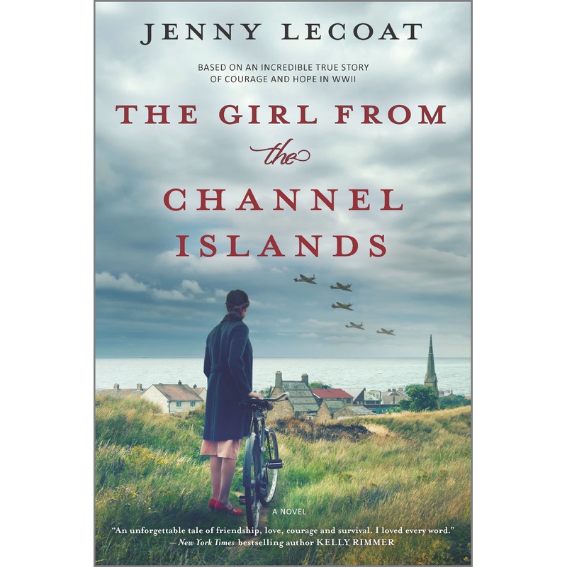 The Girl from the Channel Islands
