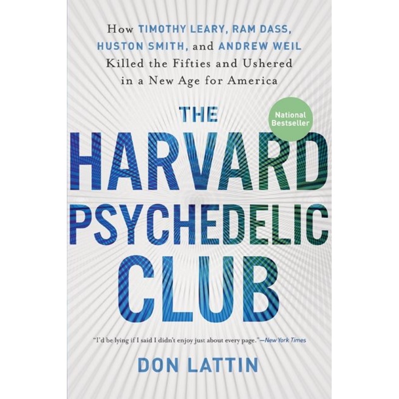 The Harvard Psychedelic Club