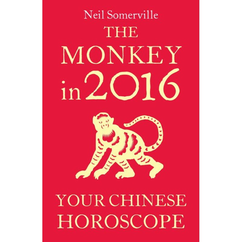 The Monkey in 2016: Your Chinese Horoscope