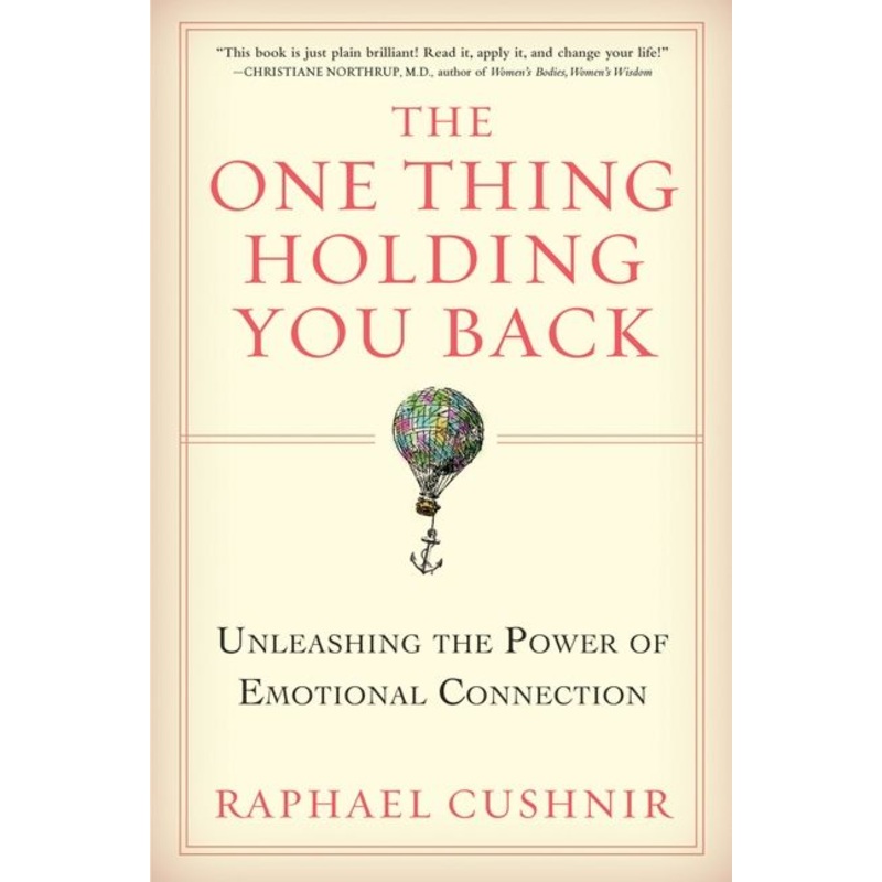 The One Thing Holding You Back