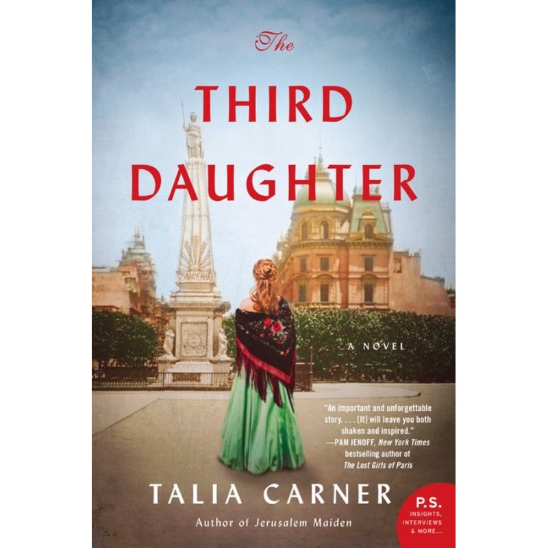 The Third Daughter