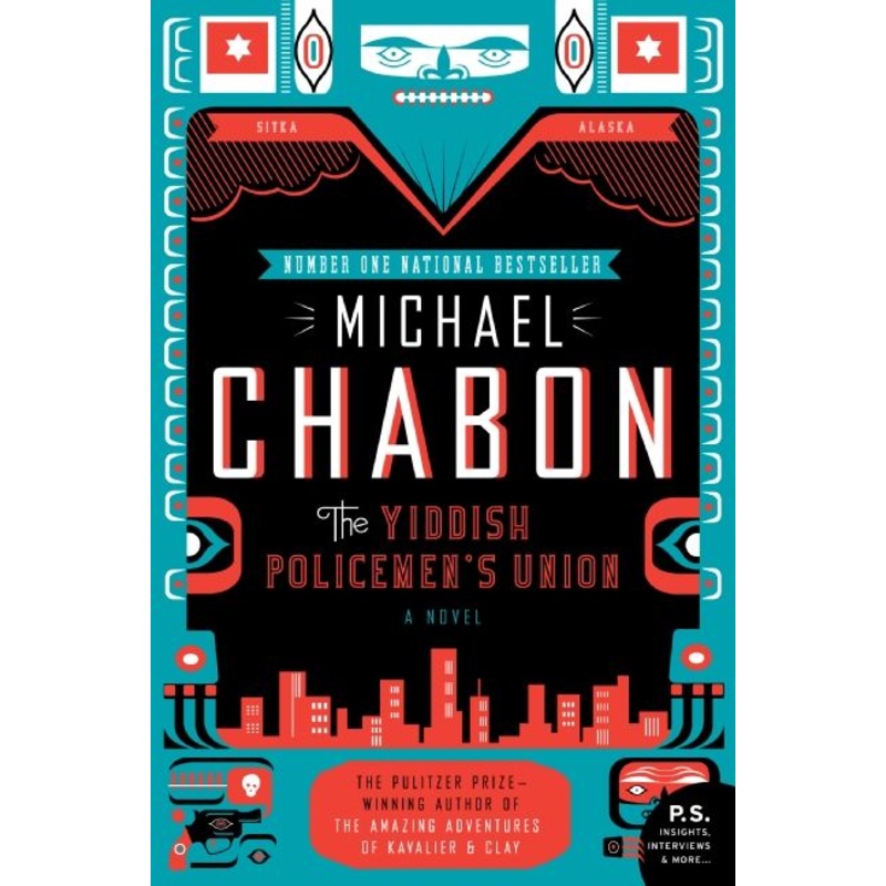 The Yiddish Policemen’s Union