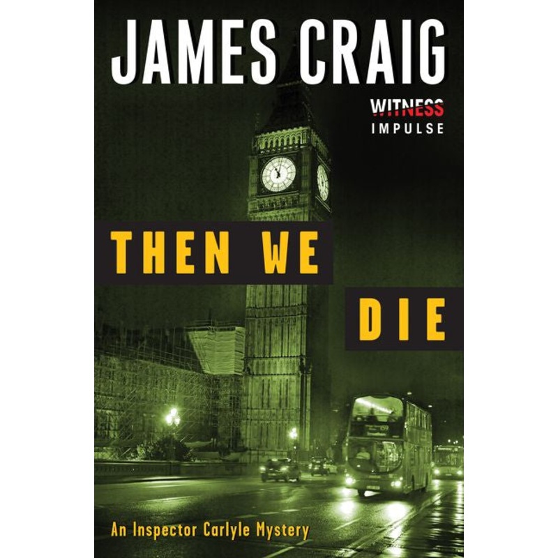 Then We Die