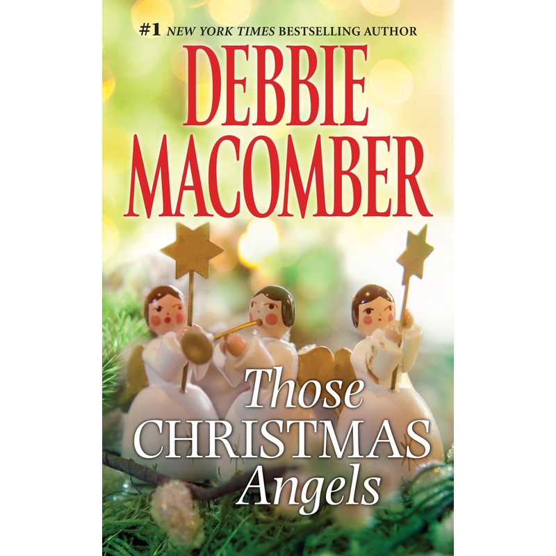 THOSE CHRISTMAS ANGELS