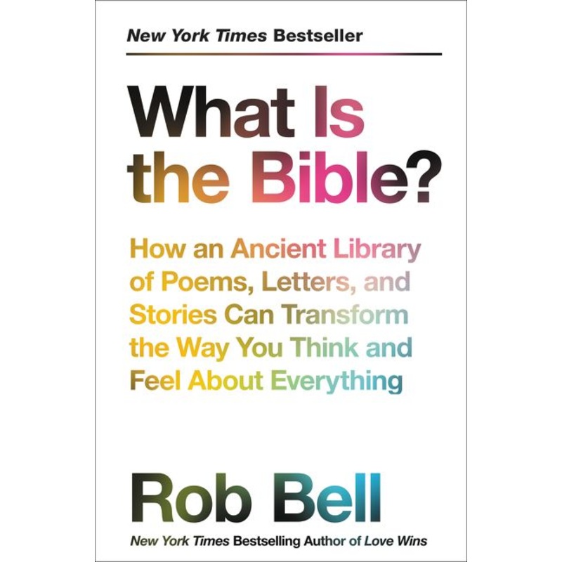 What Is the Bible?