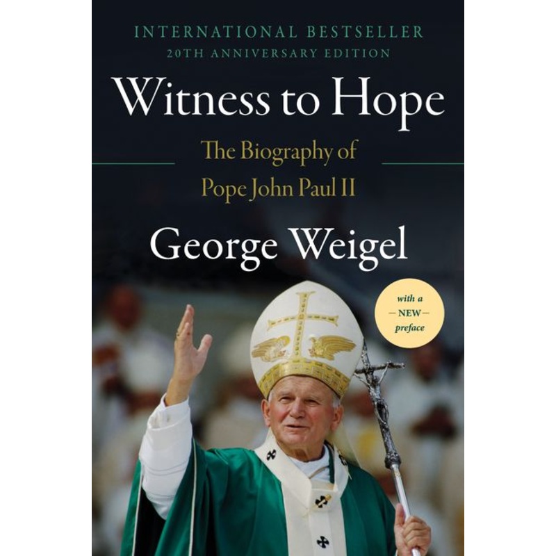 Witness to Hope