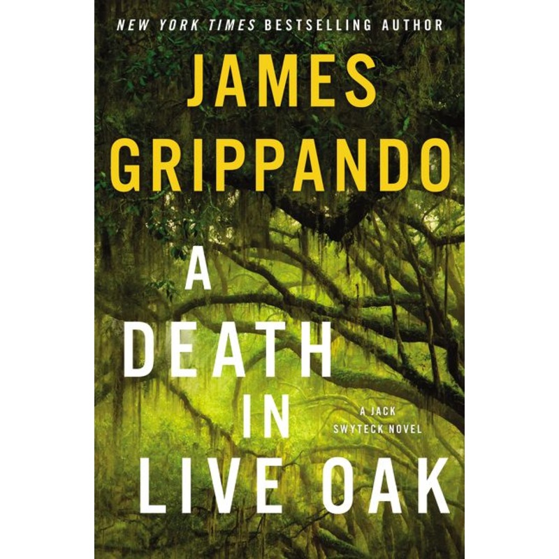 A Death in Live Oak