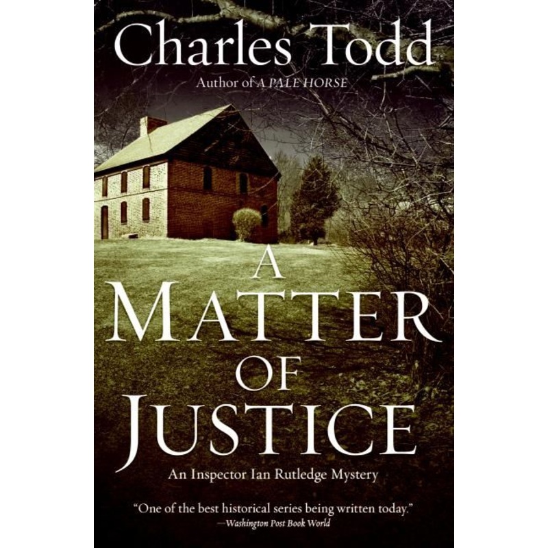 A Matter of Justice