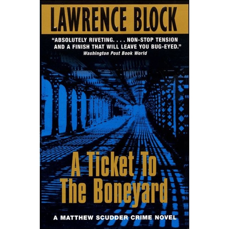 A Ticket to the Boneyard