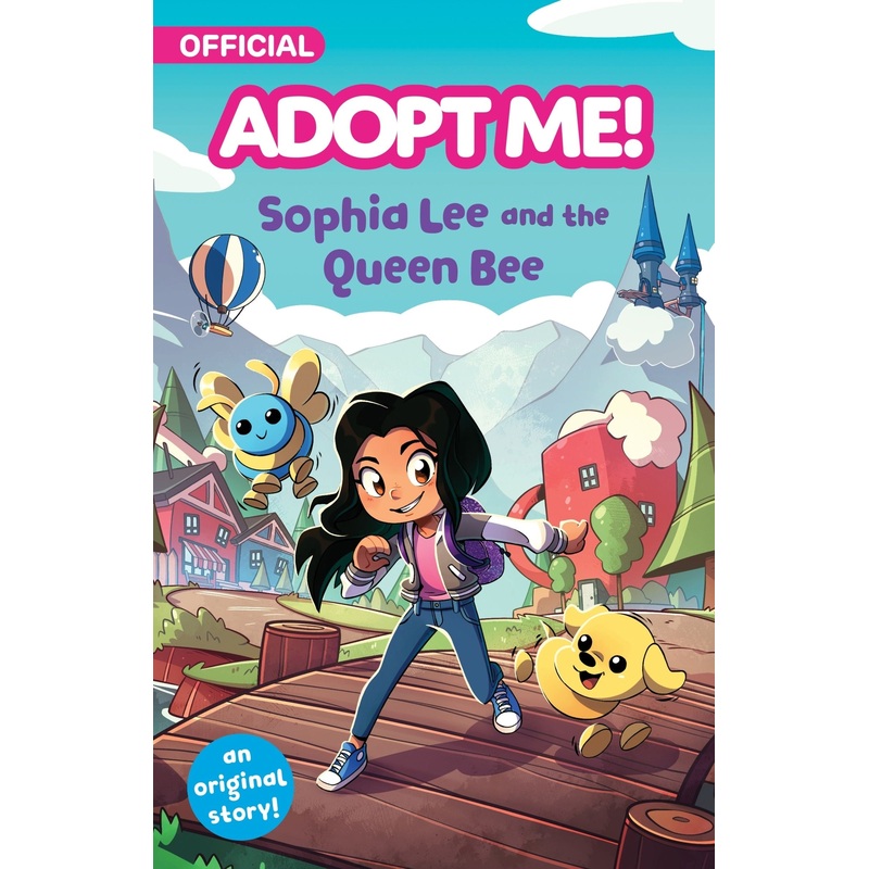 Adopt Me!: Sophia Lee and the Queen Bee