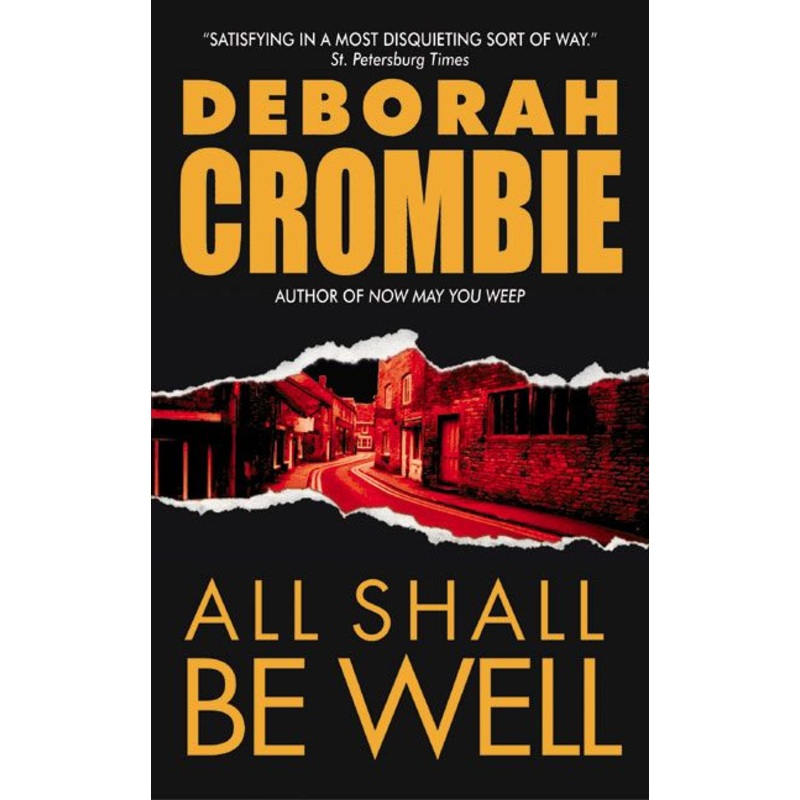 All Shall Be Well