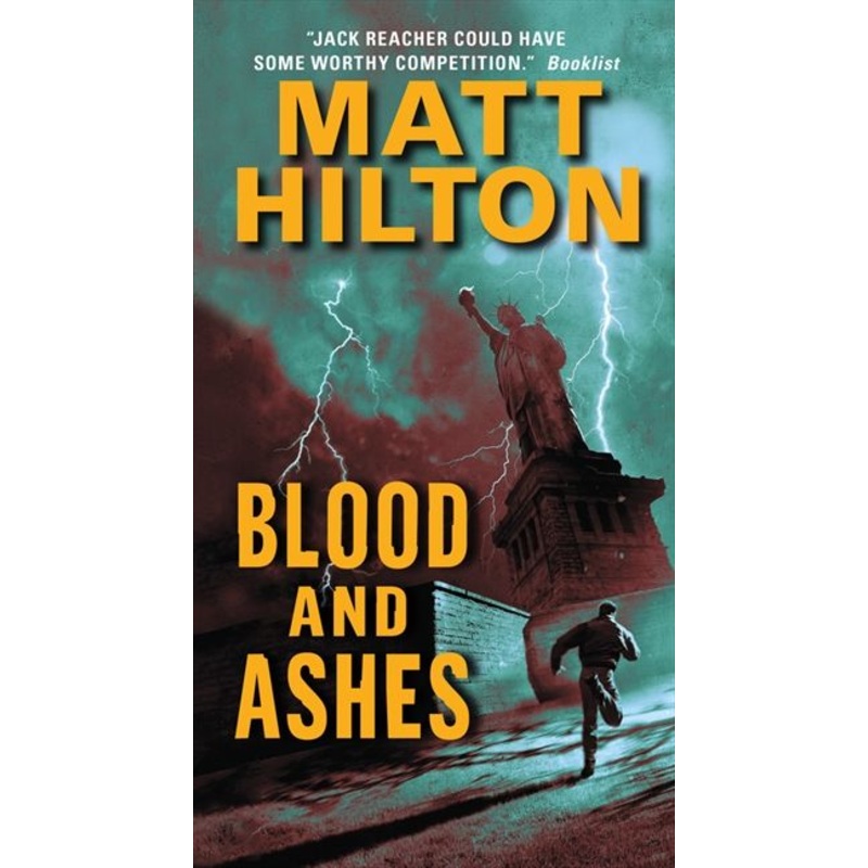 Blood and Ashes