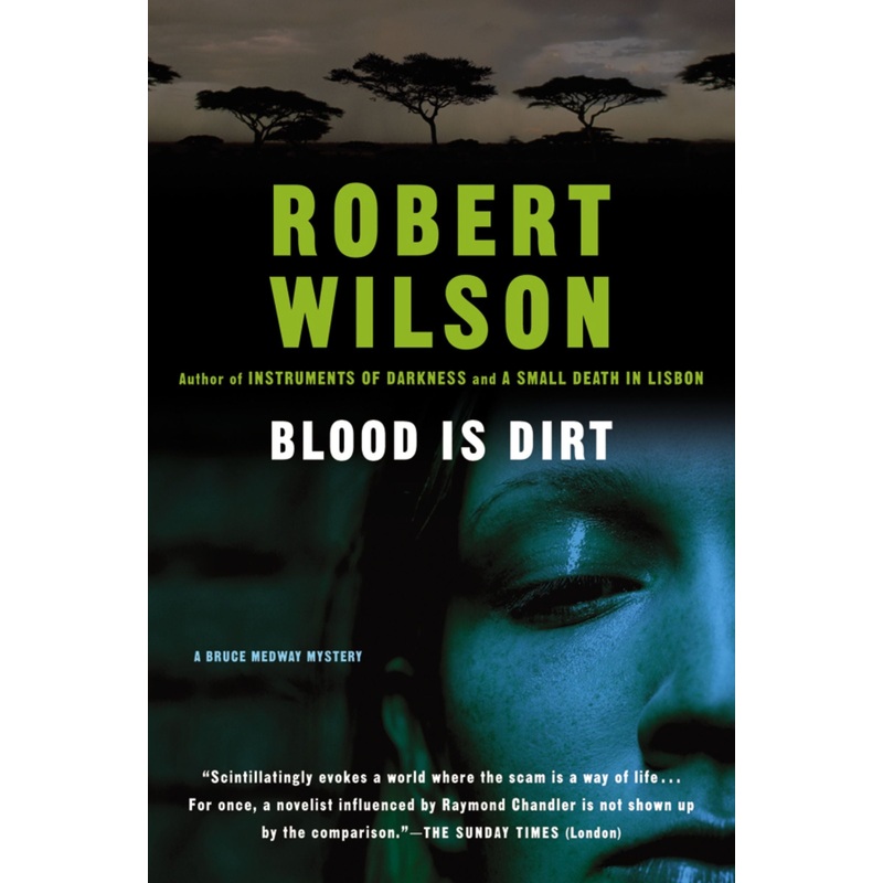 Blood Is Dirt