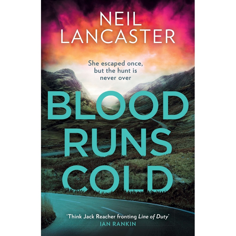 Blood Runs Cold (DS Max Craigie Scottish Crime Thrillers, Book 4)