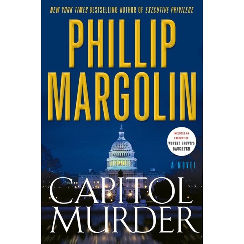 Capitol Murder