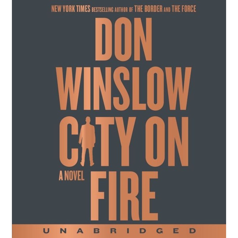 City on Fire CD