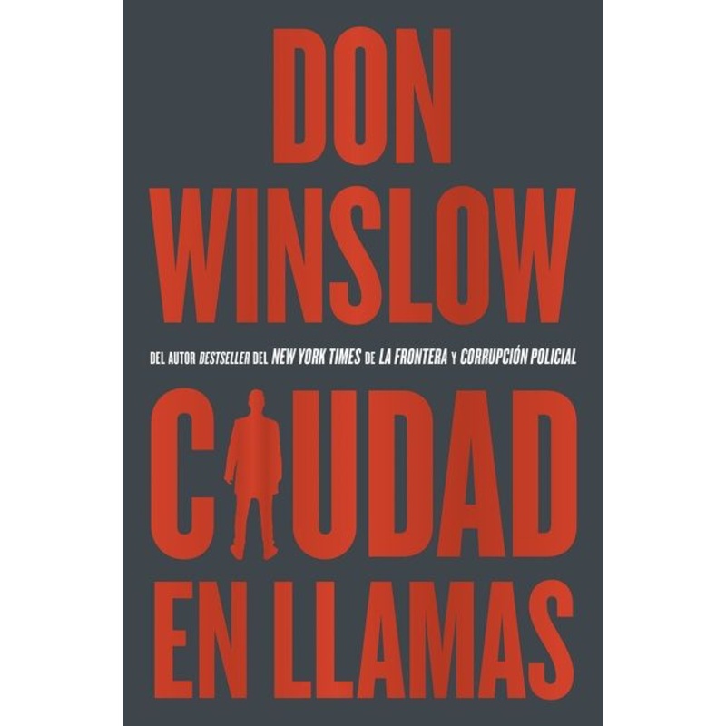 City on Fire  Ciudad en llamas (Spanish edition)