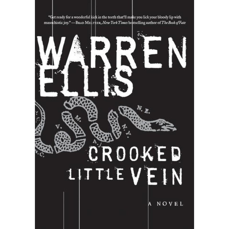 Crooked Little Vein