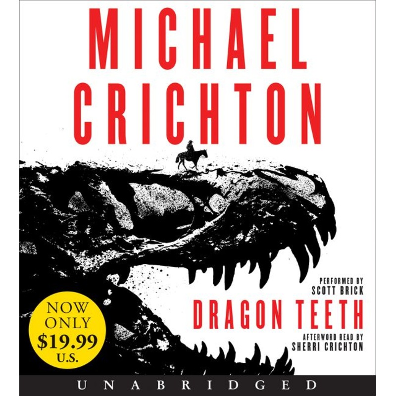 Dragon Teeth Low Price CD