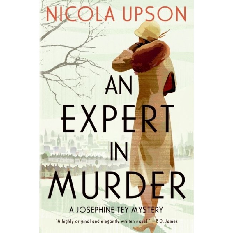 Expert in Murder, An
