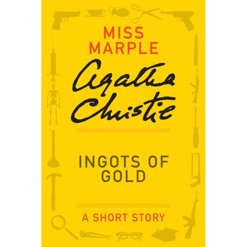 Ingots of Gold