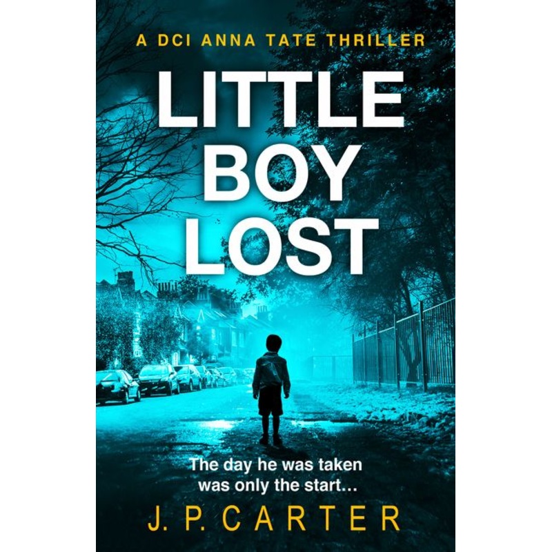Little Boy Lost