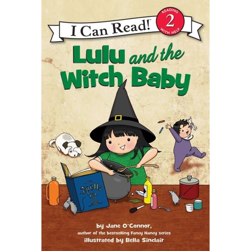 Lulu and the Witch Baby