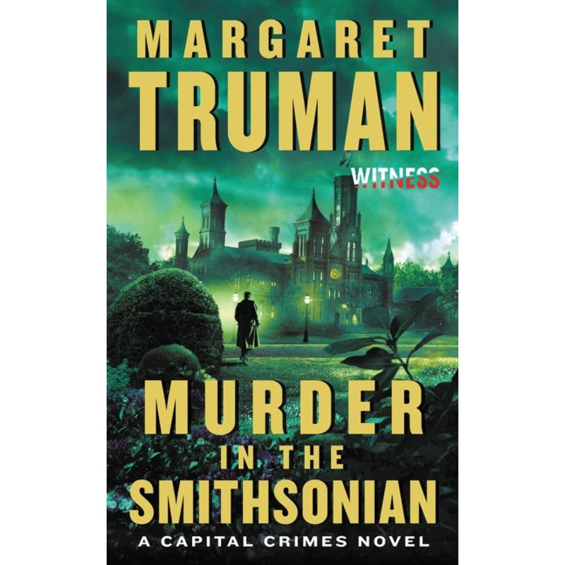 Murder in the Smithsonian