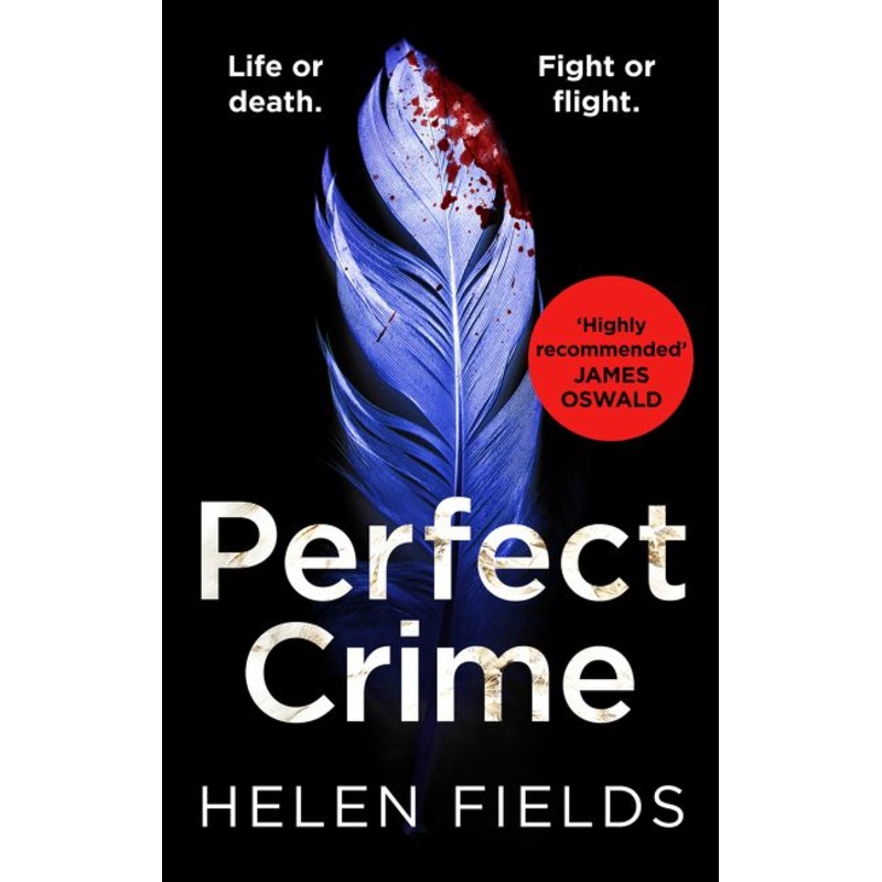Perfect Crime (A DI Callanach Thriller, Book 5)