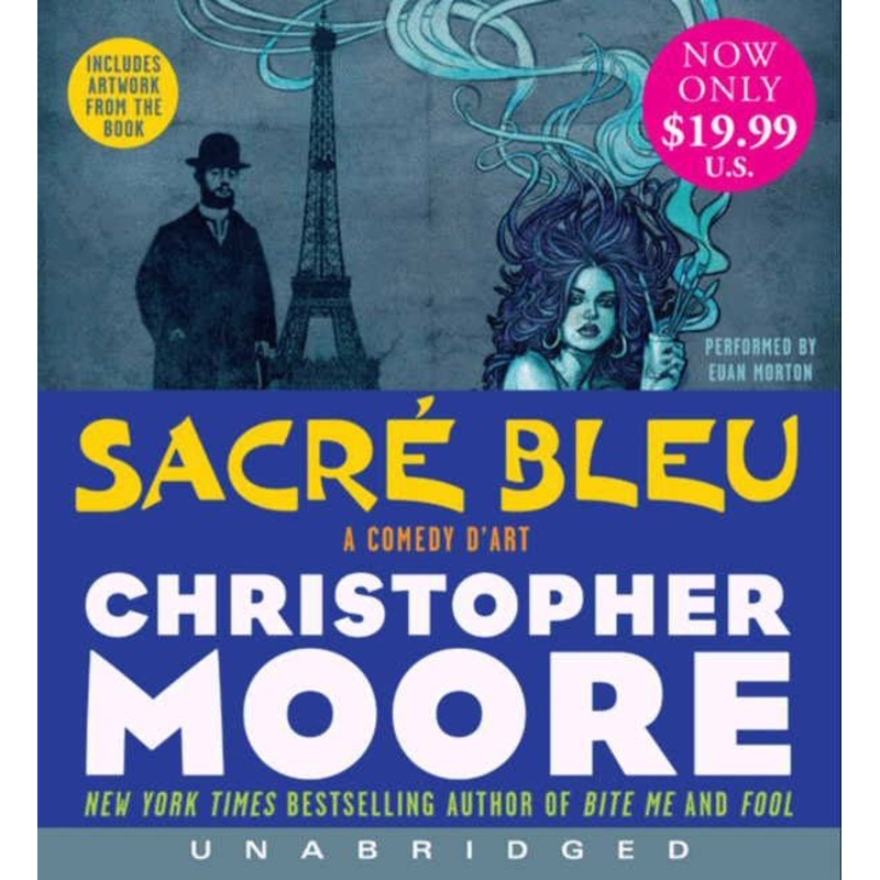 Sacre Bleu Low Price CD