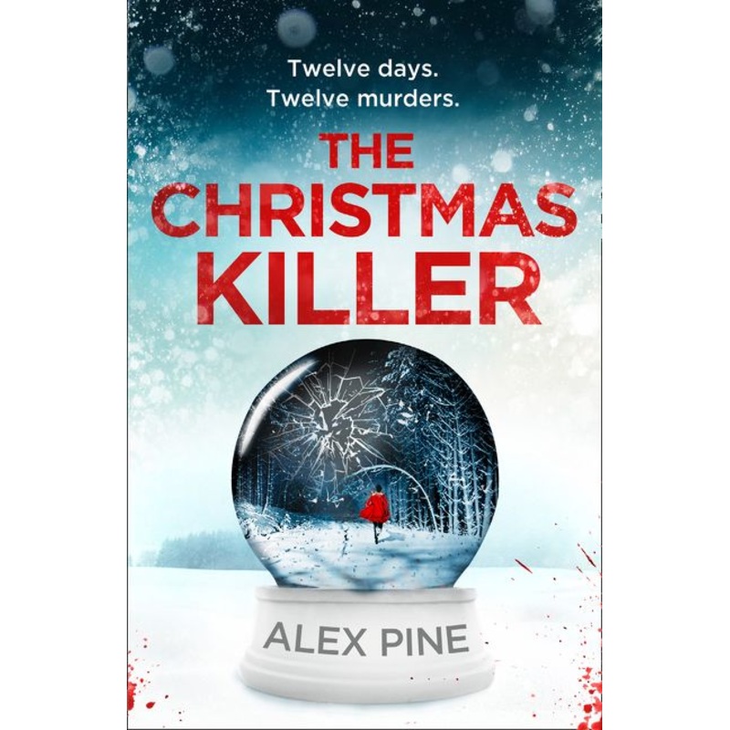 The Christmas Killer (DI James Walker series, Book 1)