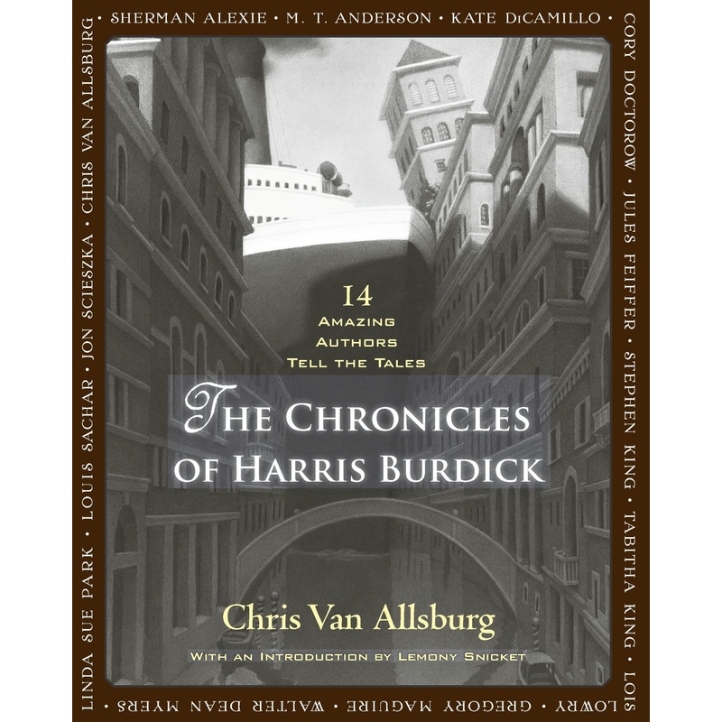 The Chronicles of Harris Burdick