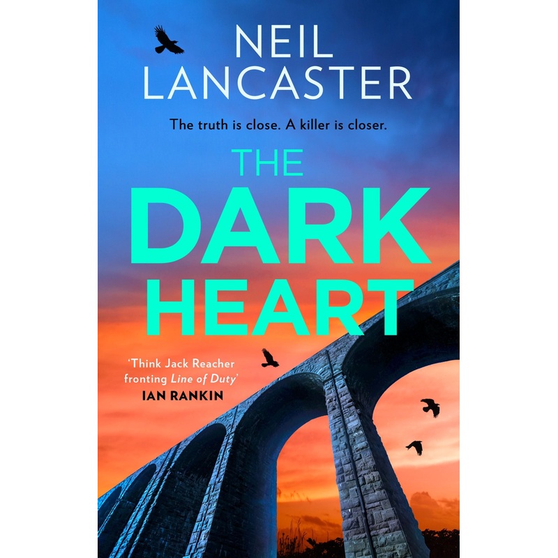 The Dark Heart (DS Max Craigie Scottish Crime Thrillers, Book 7)